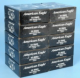 10 ten-Round Boxes of Federal American Eagle 50 Caliber BMG Ammunition (ZGA)