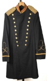 US Indian Wars Pennsylvania State Militia Frock Coat (KEN)