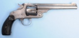 Smith & Wesson 3rd Model .44 Russian Top-Break Single-Action Revolver - no FFL needed (JMB 1)