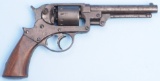 Civil War era Starr Arms Co. Double Action M-1858 Army .44 caliber Revolver - no FFL needed (JMB1)