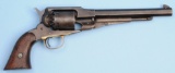 US Military Remington Model 1861 .44 Army Percussion Revolver - no FFL needed (JMB 1)