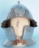 English Style Medieval Armored Helmet (FTA)
