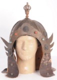 Mongolian Warrior Armored Helmet (JMT)
