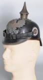 Imperial German Military Enlisted Man's Pickelhaube Helmet (KEN)