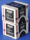 Two 325-Round Boxes of Federal .22 LR Ammunition (MAZ)