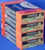 Five 20-Round Boxes Of Federal Premium .308 Sierra Matchking Ammunition (RHA)