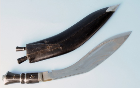 Indian Gurkha Kuhkri Knife (LAM)