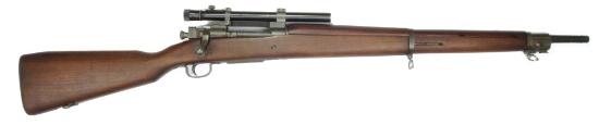US Military WWII Remington M1903-A4 30-06 Bolt-Action Sniper Rifle - FFL #4994659 (WMT 1)