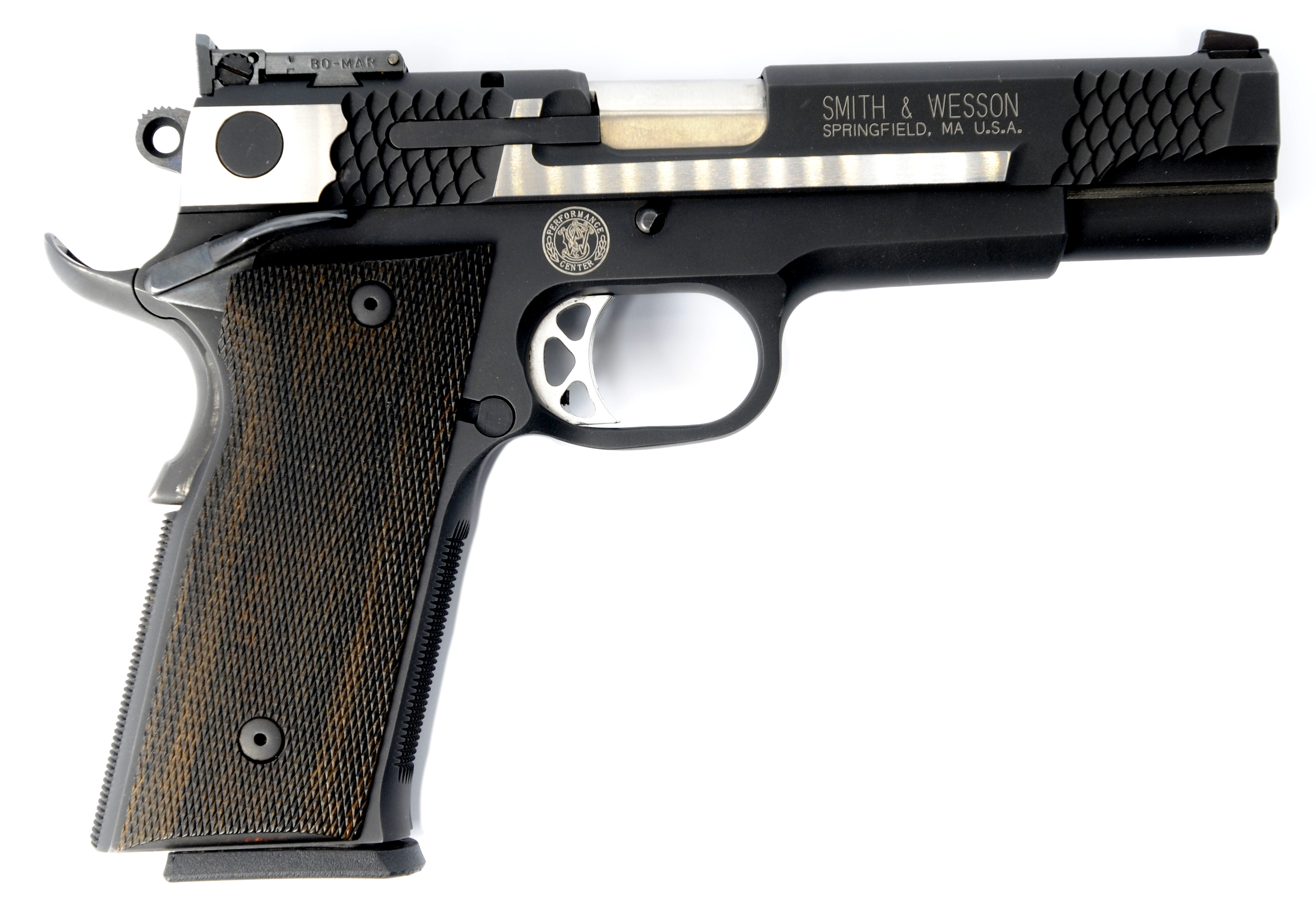 Smith & Wesson Performance Center Mod 945/1911 | Proxibid