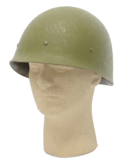 US Military Late Post Vietnam War M1 Helmet Liner (GDQ)