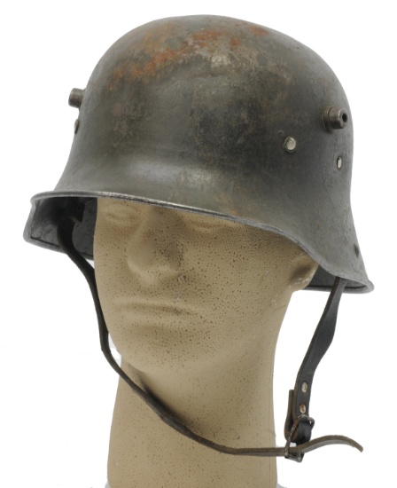 Imperial German/Austrian WWI era M17 Stalheim Helmet (GDQ)