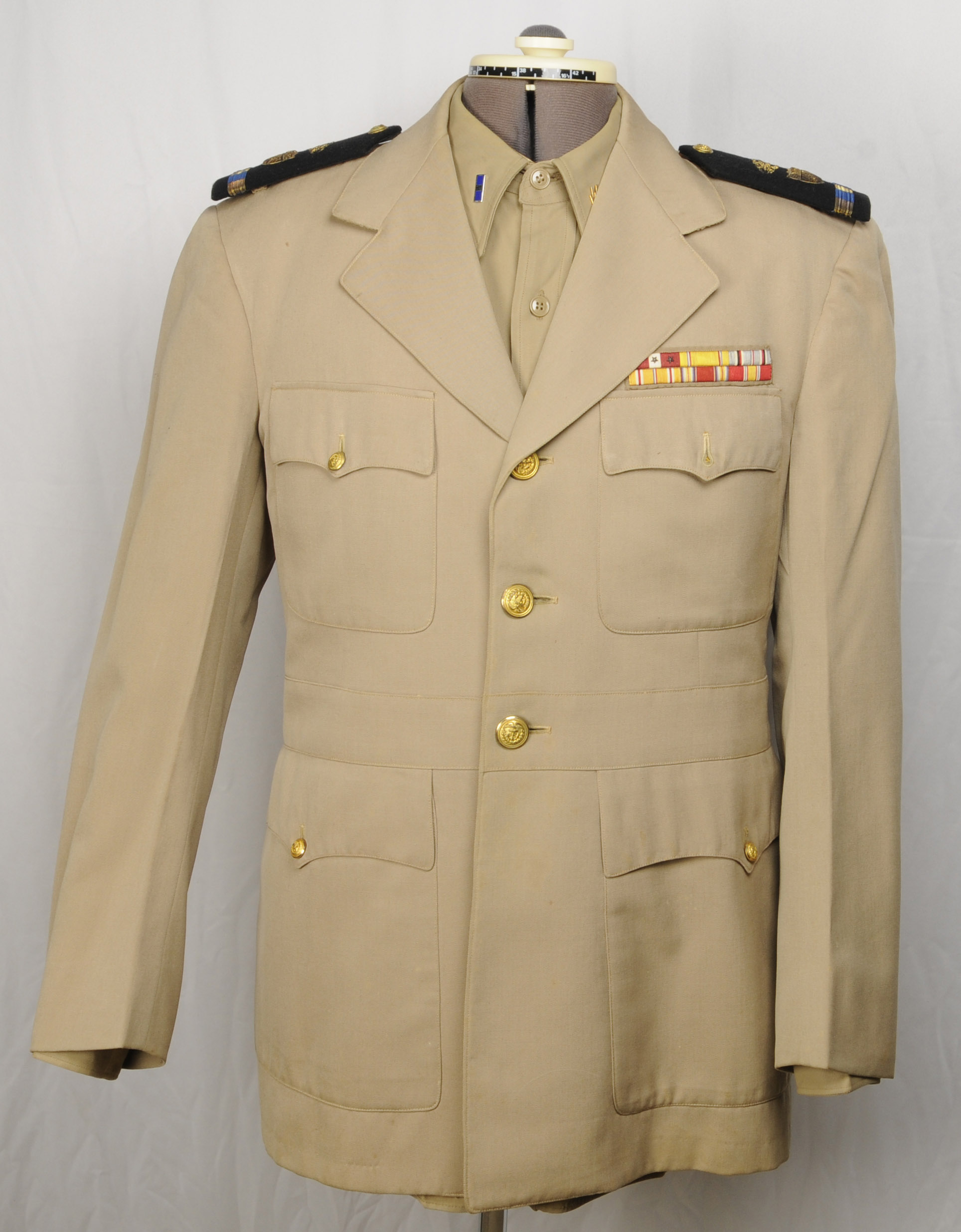 US Coast Guard WWII era Warrant Officer Uniform | Proxibid