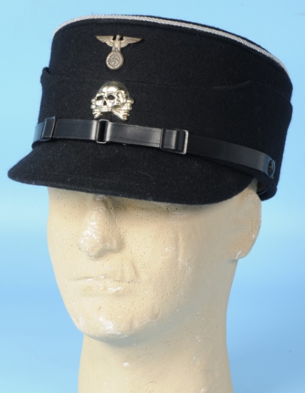 German NSDAP WWII Pillbox Hat (A)