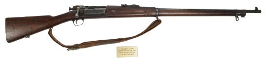 US Model 1898 Krag Bolt Action 30-40 Rifle FFL:486606 (MDA 1)