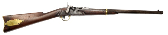 Civil War Era J.H. Merrill .54 Caliber Breach Loading Cavalry Carbine Antique:5702 (DJQ 1)