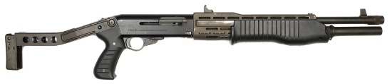 Franchi SPAS-12 Semi-Automatic/Slide Action Shotgun with Folding Stock - FFL # AS6536 (CGR 1)