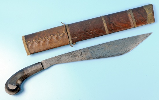 Philippine WWII Souvenir Bolo Knife (HWC)