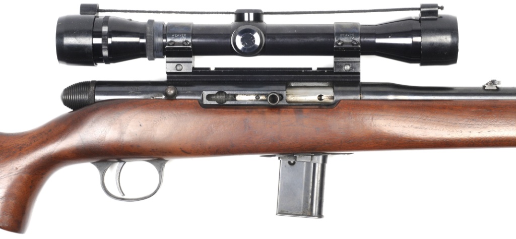 H&R Model 700 22 Magnum Semi Auto Rifle - FFL # AR506771 (CGR 1) | Guns &  Military Artifacts Rifles Semi-Auto Rifles | Online Auctions | Proxibid
