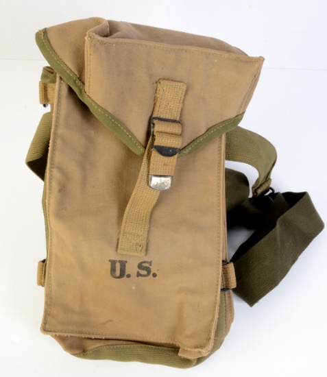 US Army WWII Transitional GP General Purpose Bag (SJZ) | Online Auctions |  Proxibid