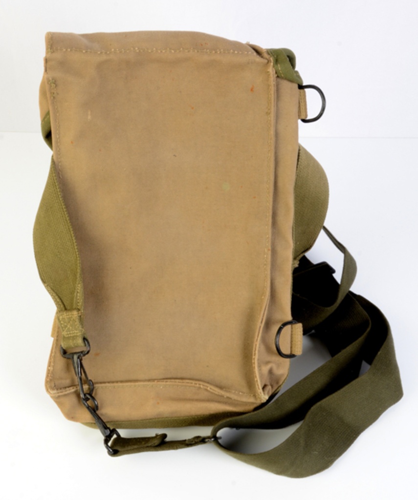 US Army WWII Transitional GP General Purpose Bag (SJZ) | Online Auctions |  Proxibid