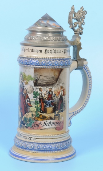 German contemporary Beer Stein (MOS)