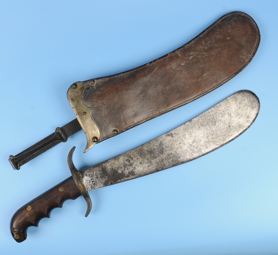 US Army M1904 Engineer Bolo Machete