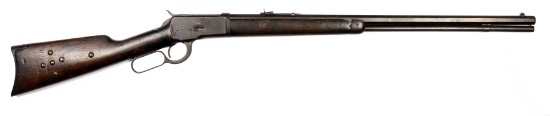 Winchester M1892 32-20 Caliber Lever-Action Rifle - FFL # 705323 (WAJ 1)