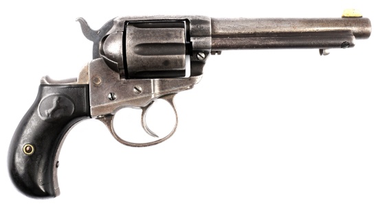 Colt M1877 Thunderer .41 Caliber Double-Action Revolver - Antique - no FFL needed (WAJ 1)