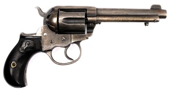 Colt Model 1877 .38 Caliber Double-Action Revolver - FFL # 134805 (WAJ 1)