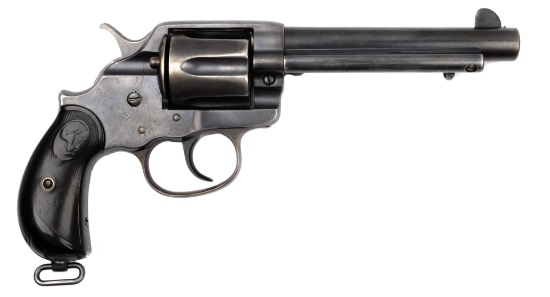 Colt Model 1878 Frontier .45 Caliber Double-Action Revolver - FFL #44585 (WAJ 1)