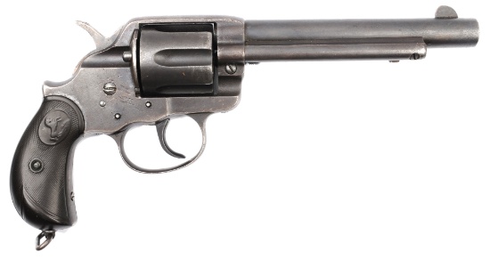 Colt Model 1878 Frontier .45 Caliber Double-Action Revolver - FFL # 49730 (WAJ 1)