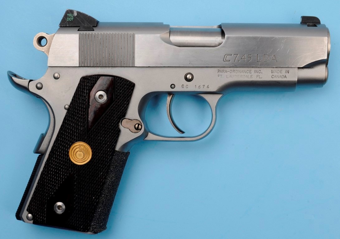 Para-Ordnance Para Companion C7.45 LDA .45 ACP | Proxibid