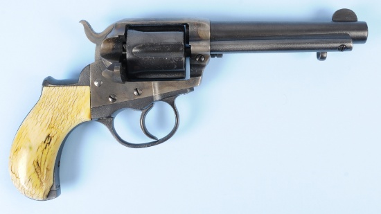 Colt Model 1877 .38 Caliber "Lightening" Double-Action Revolver - FFL # 162013 (WAJ 1)