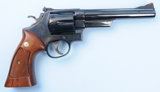 Smith & Wesson Model 29-2 .44 Magnum Double-Action Revolver - FFL # N343045 (BCA 1)