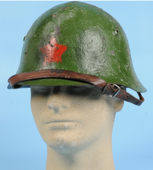 Bulgarian Military M36 Combat Helmet (RS)