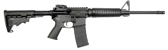 Ruger AR-556 .223/5.56mm Semi-Automatic Rifle - FFL # 856-50523 (ELP 1)