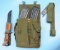 Rare Romanian Military AIMS-74 / Md. 86 5.45x39 Bayonet, Sling & Magazines (JAB)