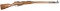 Soviet Russian, Finnish Winter War M91/30 7.62x54r Bolt Action Rifle FFL Required 72482 (RS1)