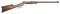 J Stevens A & T Falling Block 22 LR Rifle with Semi Octagonal Barrel FFL: 11719 (PAG 1)