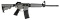 Ruger AR-556 Semi-Automatic 5.56mm Rifle FFL: 852-89266(CJA 1)