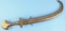 ARAB JAMBIYA Dagger (CPD)