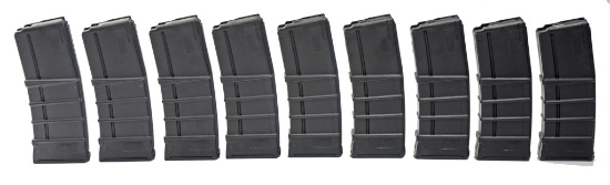 Thermold 5.56 Armalite AR-180 30 Round Magazines Lot of 9 (A)