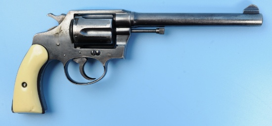 Colt Police Positive .38 Special Revolver FFL Required 336277 (RDQ1)