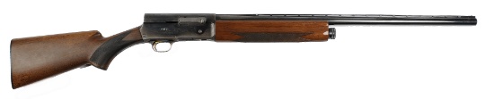 Browning Light Twelve Semi Automatic 12 Ga 2 3/4" Shotgun FFL: 68G47341(PAG1)