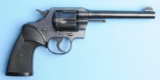 Colt Police Positive Double Action 38 Spl Revolver FFL: 572407 (HTN1)