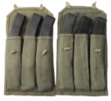 Polish Military 7.62x25 PPS Magazines Lot of 6 (JAB)