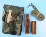 Polish Military WZ93 Pattern 762x39 AKM AK47 Magazines, Pouch & Sling (JAB)