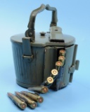 Yugoslavian MG-42 M-53 50 Round Assault Can With Linked PPU 8mm Mauser (JAB)