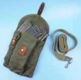 Polish Military AKM AK-47 Magazines, Pouch & Sling (JAB)