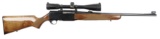 Browning/Belgian BAR Semi Automatic 30-06 Rifle with Nikon Buckmaster Scope FFL: 137PN09986  (PAG 1)